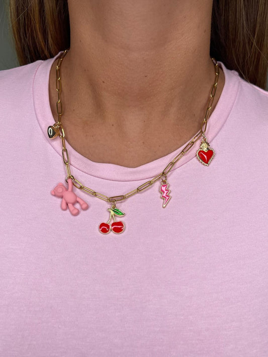 Collana MR.Berry
