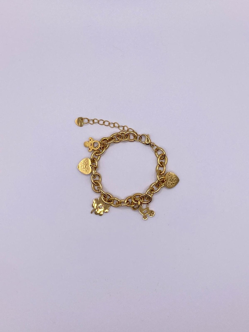 Braccialetto a catene