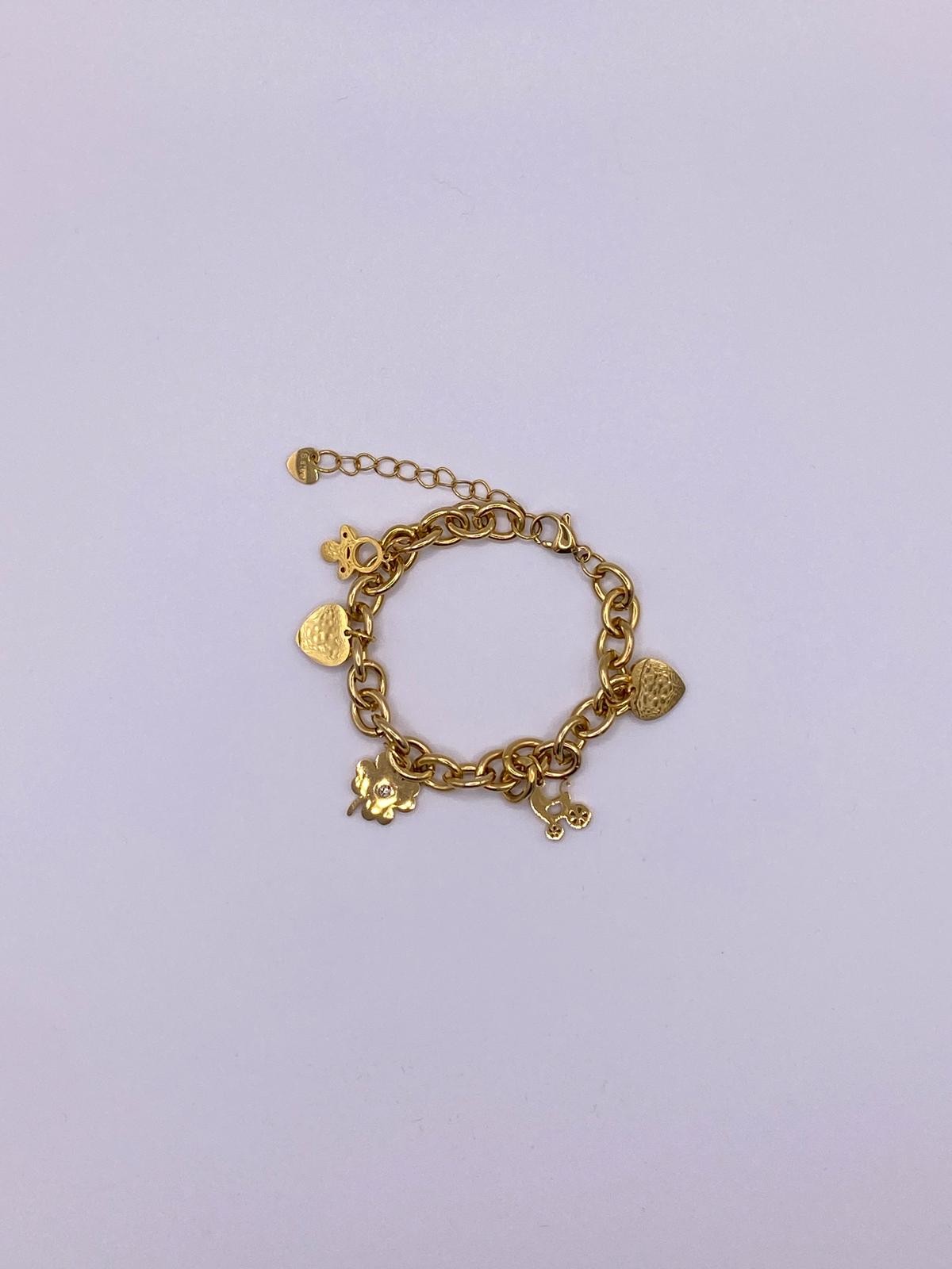 Braccialetto a catene