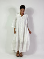 Abito lungo sangallo