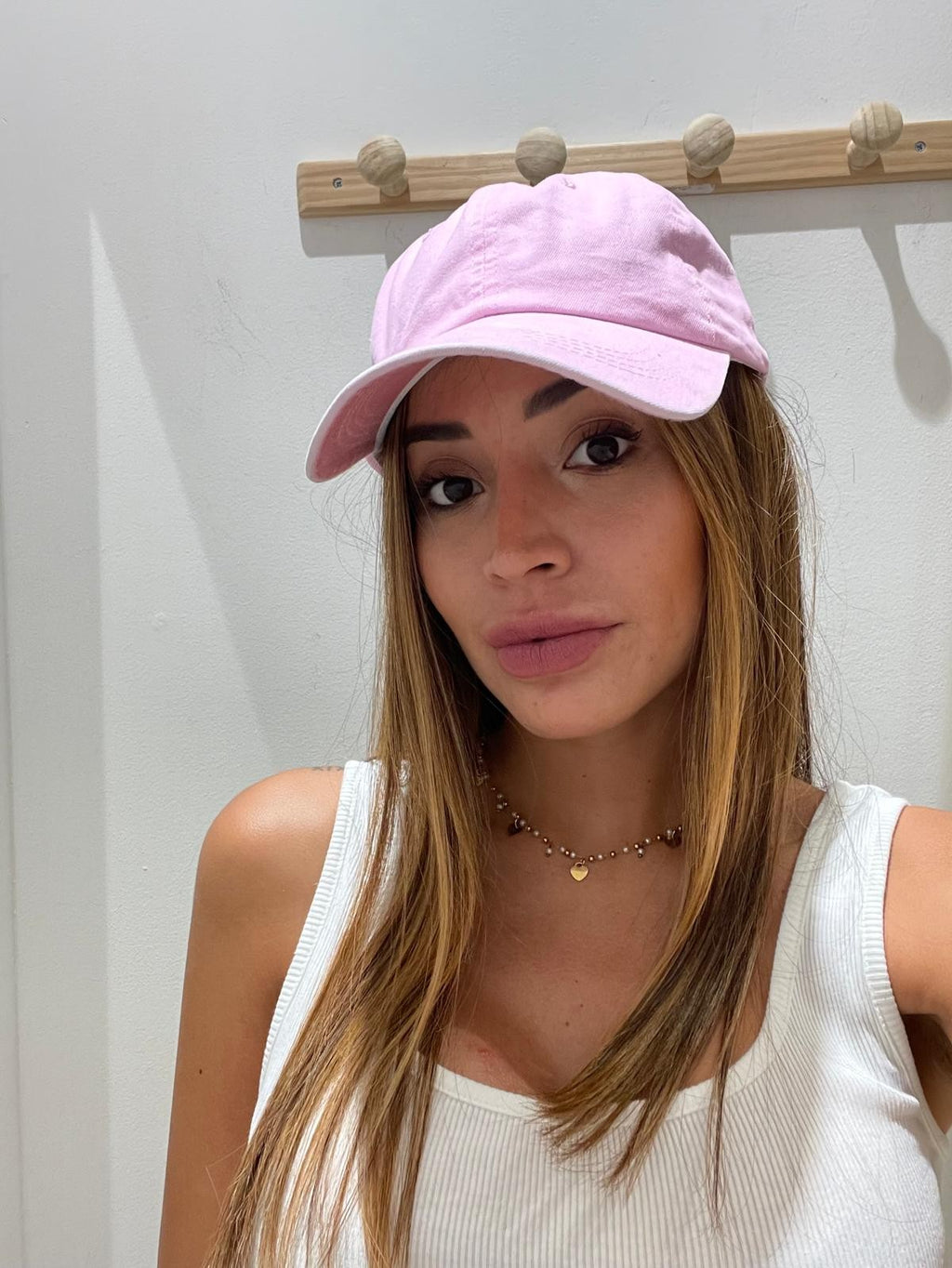 Cappello slavato
