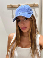 Cappello slavato