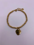 Bracciale cuore classico
