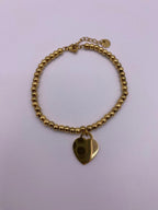 Bracciale cuore classico