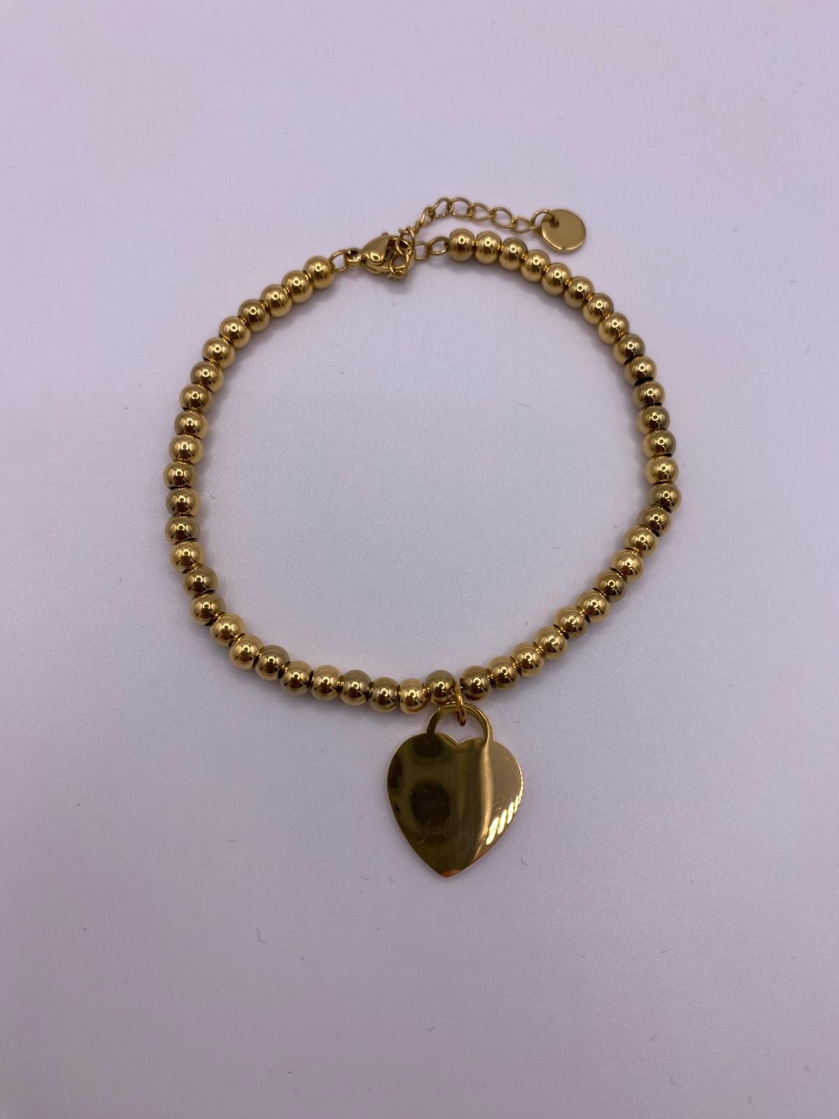 Bracciale cuore classico