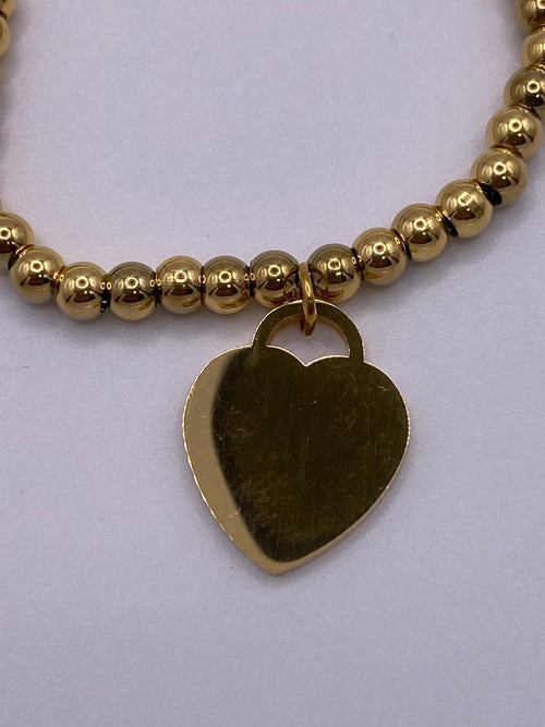 Bracciale cuore classico