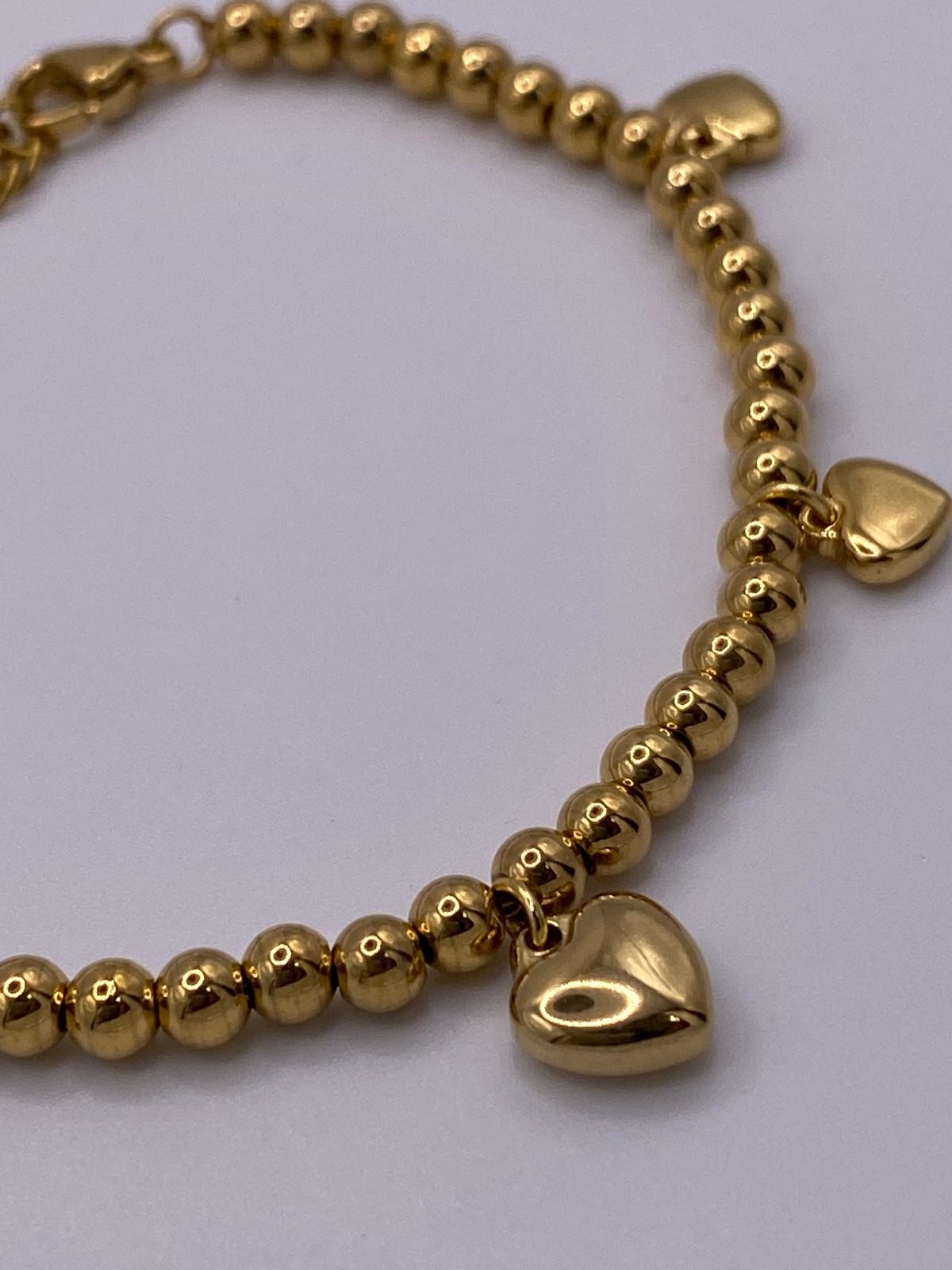 Bracciale mini heart