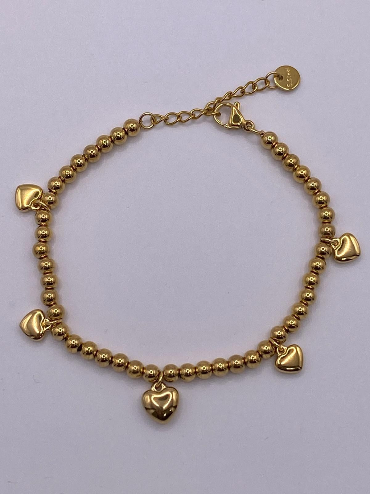 Bracciale mini heart