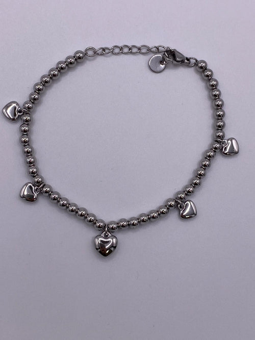 Bracciale mini heart