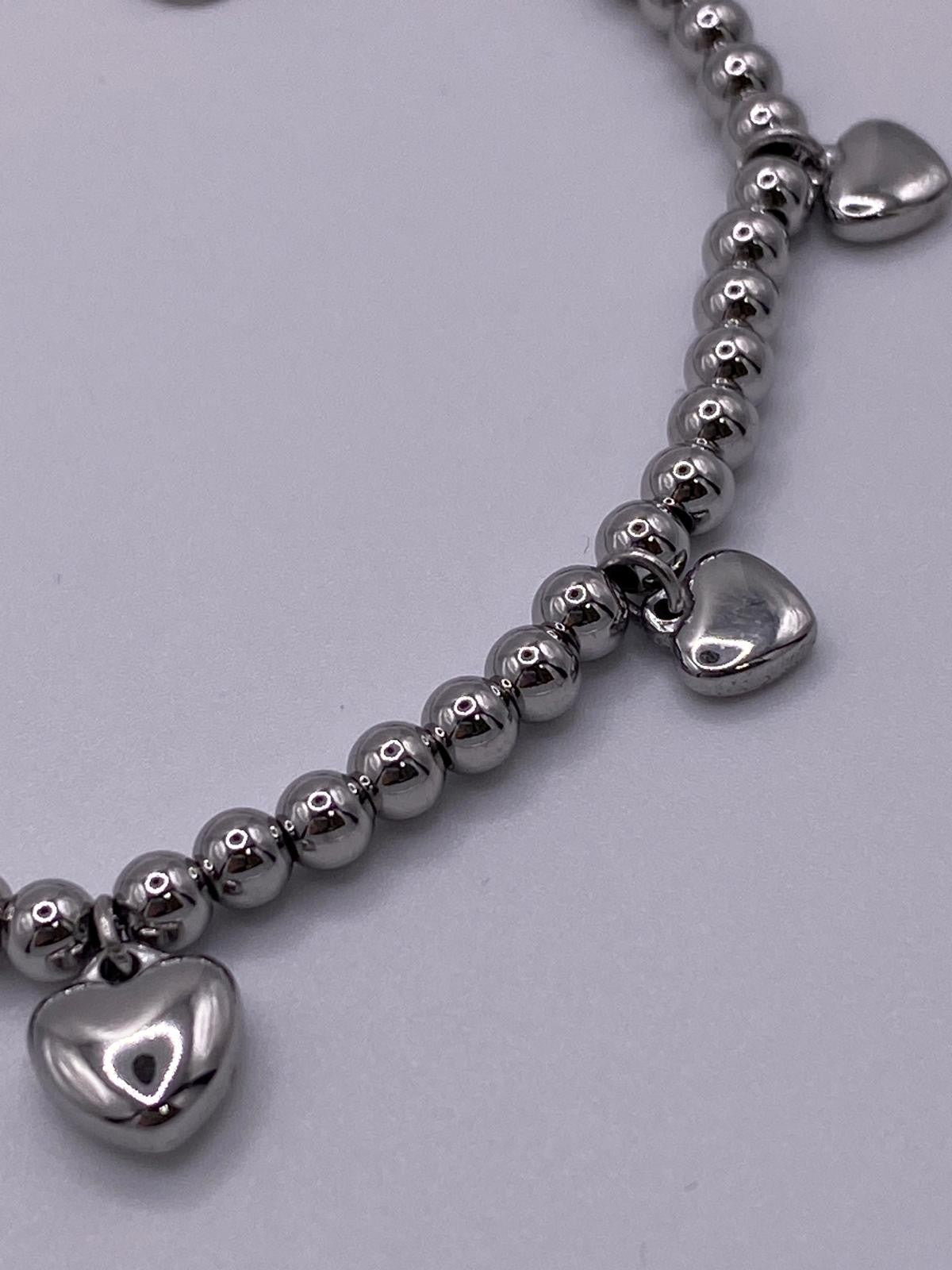 Bracciale mini heart
