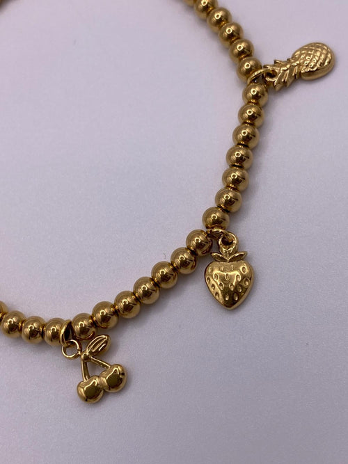 Bracciale tropical fruit