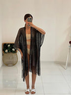 Copricostume lurex