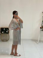 Copricostume lurex