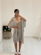 Copricostume lurex