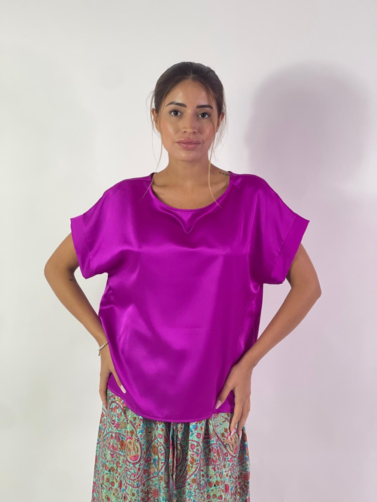 Maglia Carmen