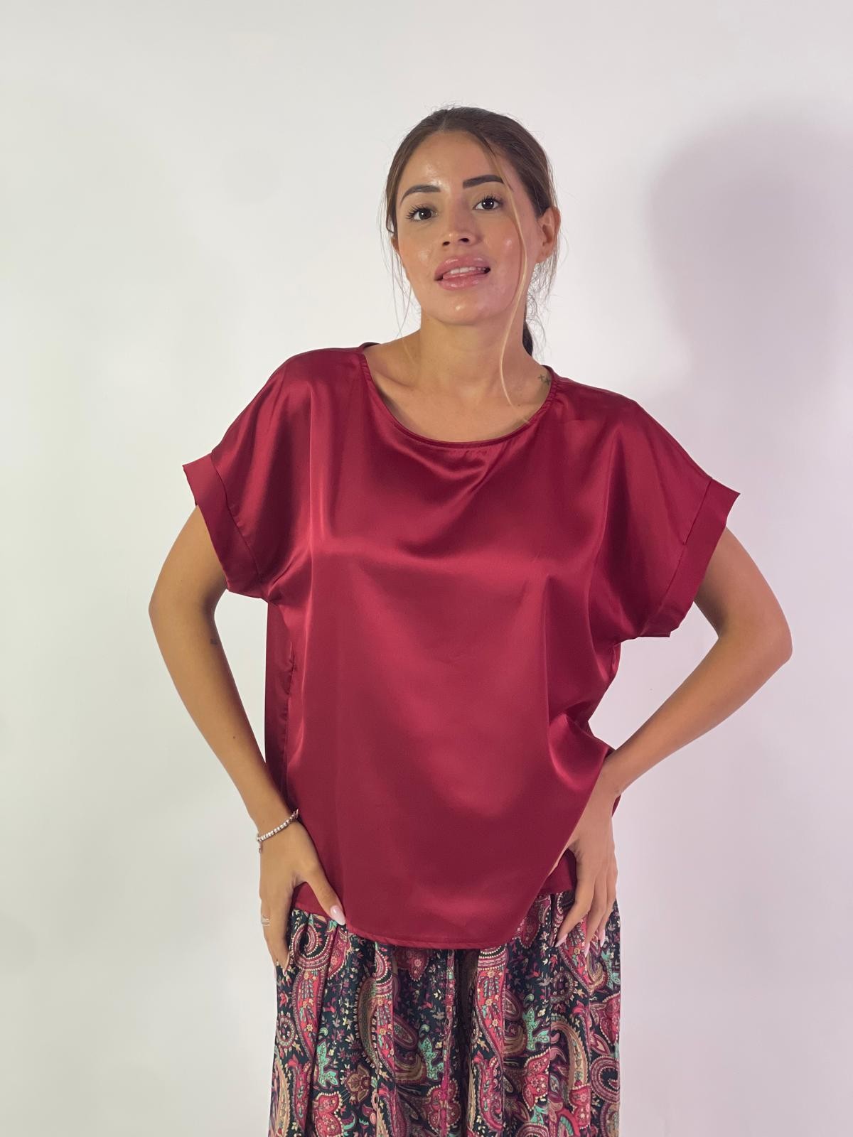 Maglia Carmen