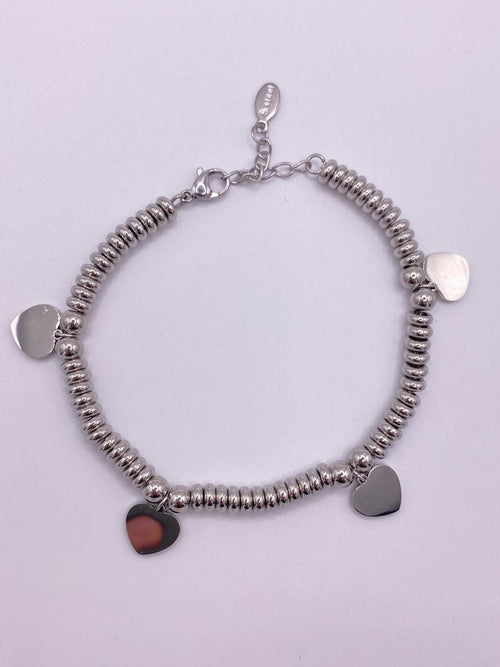 Bracciale 4 hearts