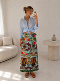 Camicia Cotone