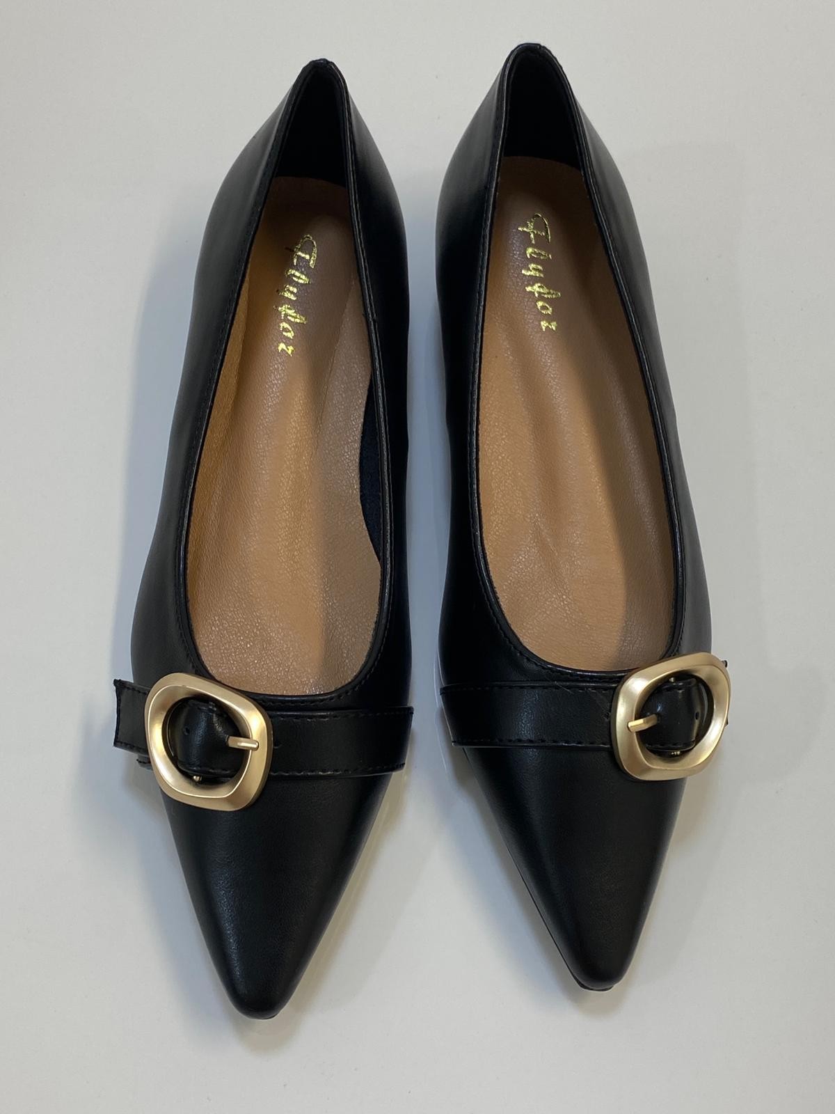 Ballerine a punta