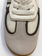 Sneakers scamosciate