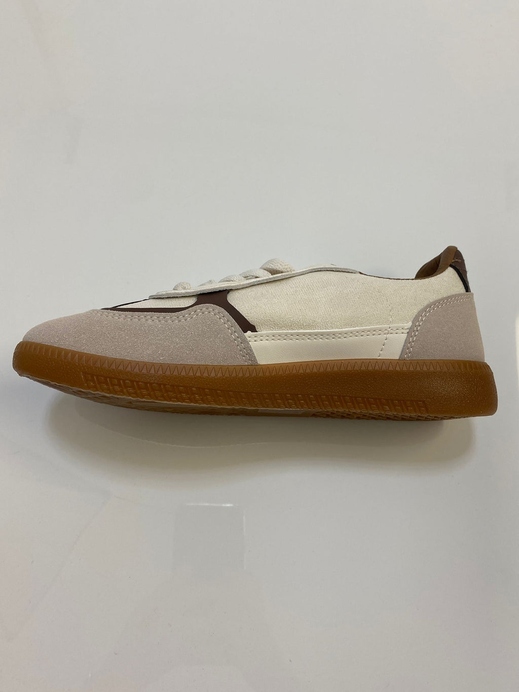 Sneakers scamosciate