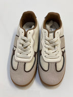 Sneakers scamosciate