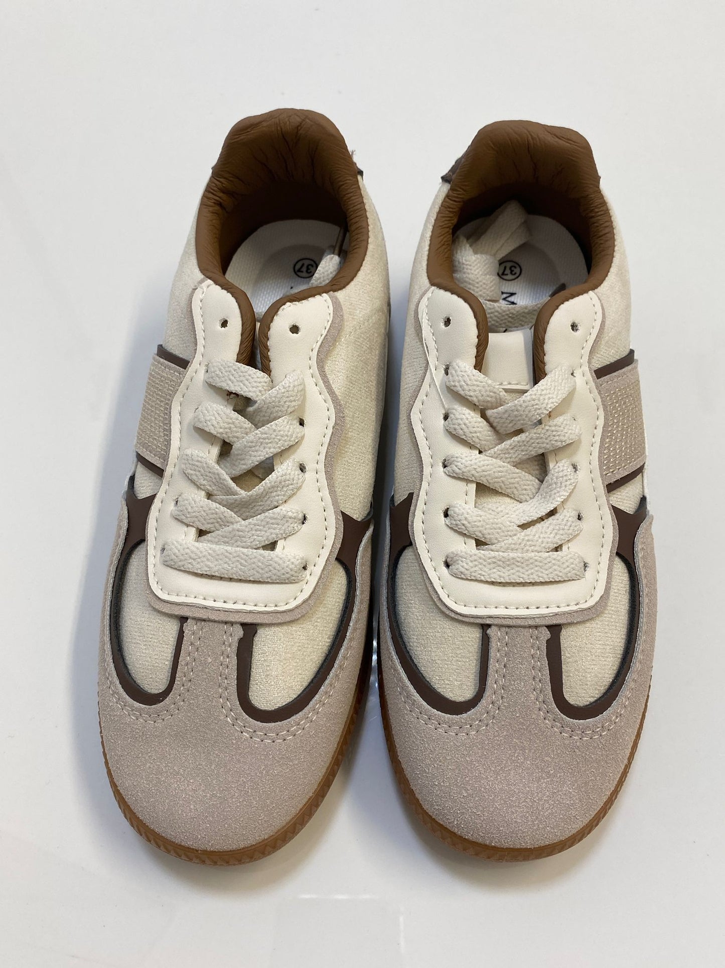 Sneakers scamosciate