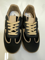 Sneakers scamosciate