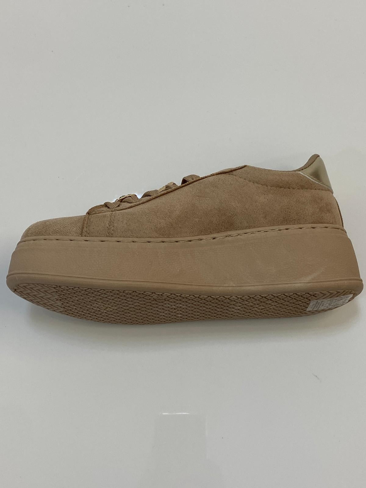 Sneaker scamosciato miss lady