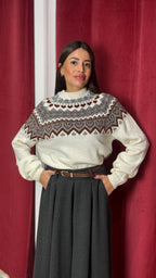 Maglione Cervinia