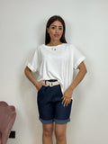 Bermuda Denim Estiva