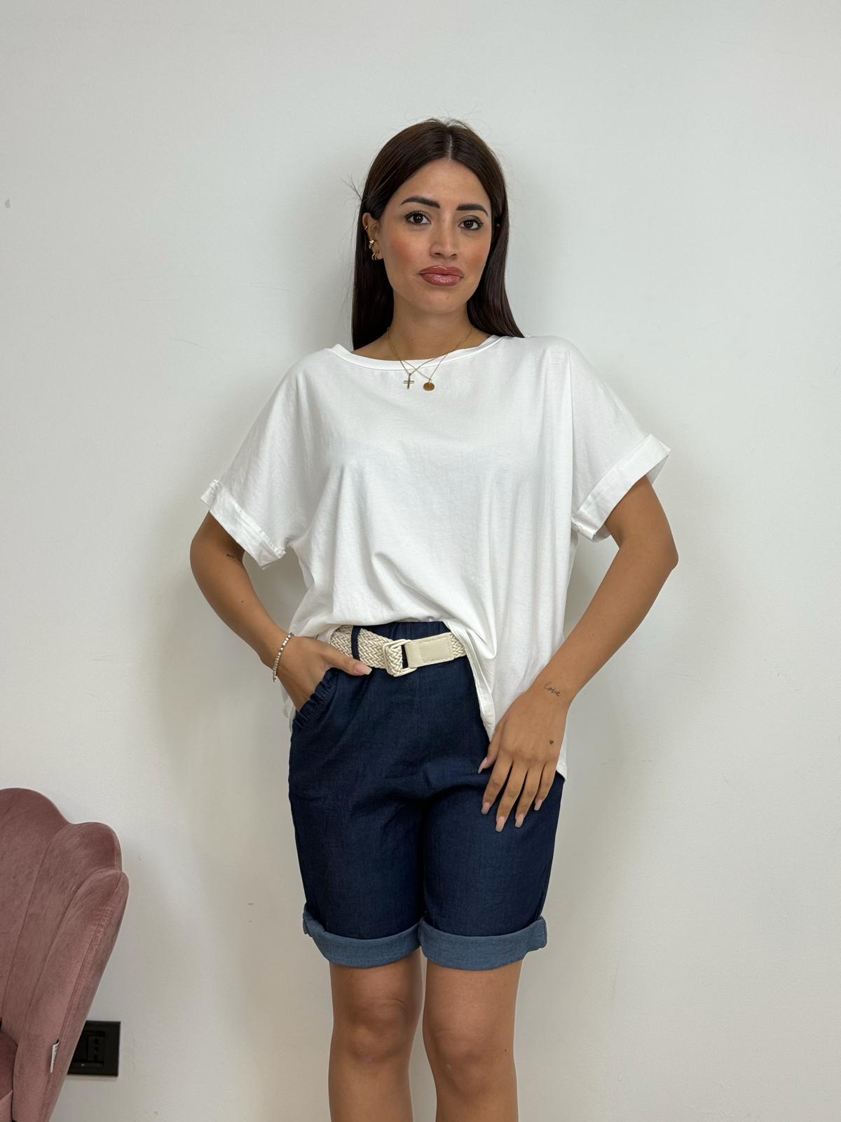 Bermuda Denim Estiva