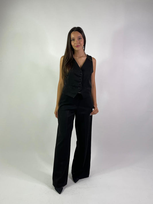 Pantalone Gaby palazzo