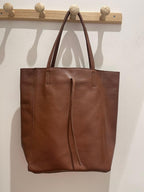 Borsa classic in pelle