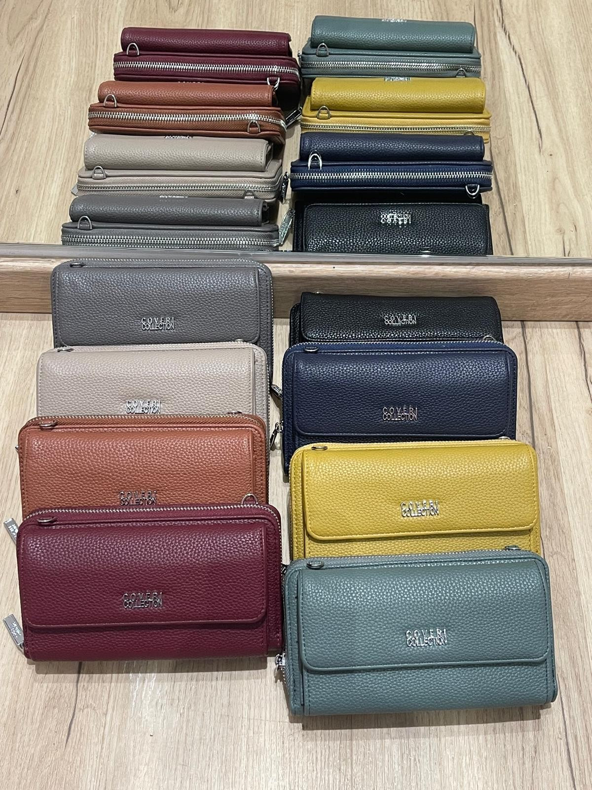 Mini borsa portafoglio