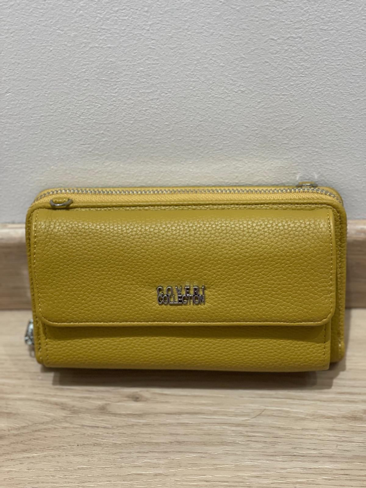 Mini borsa portafoglio