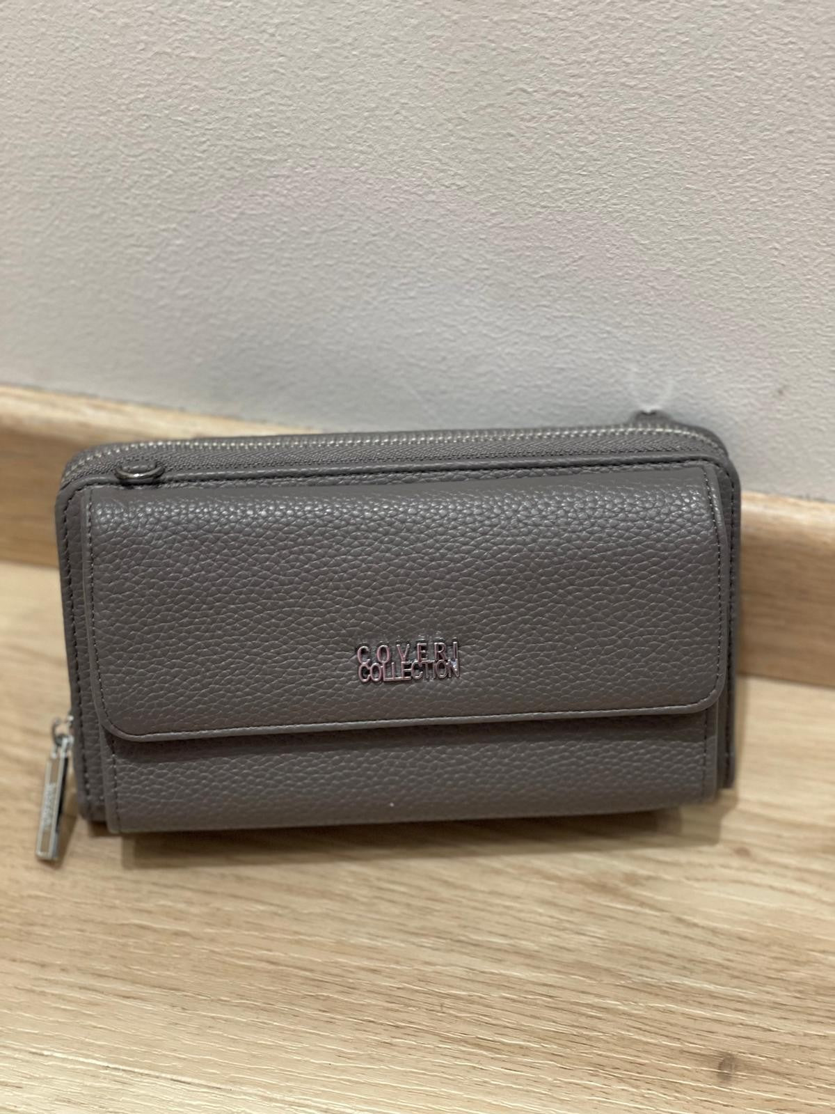 Mini borsa portafoglio