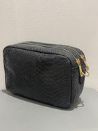 Borsa in vera pelle