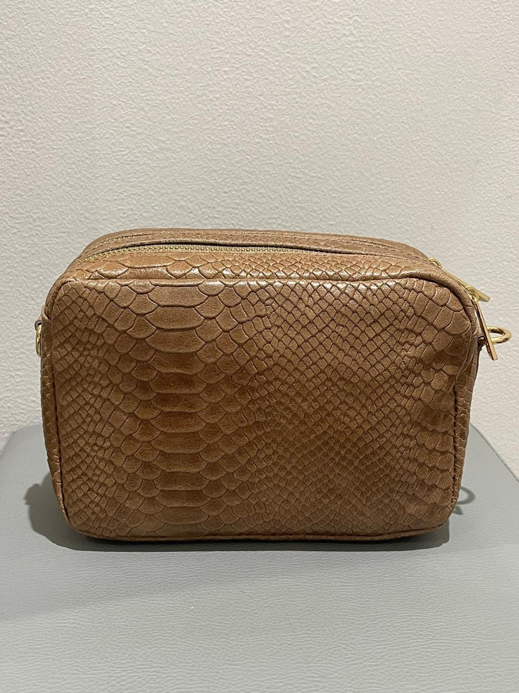 Borsa in vera pelle