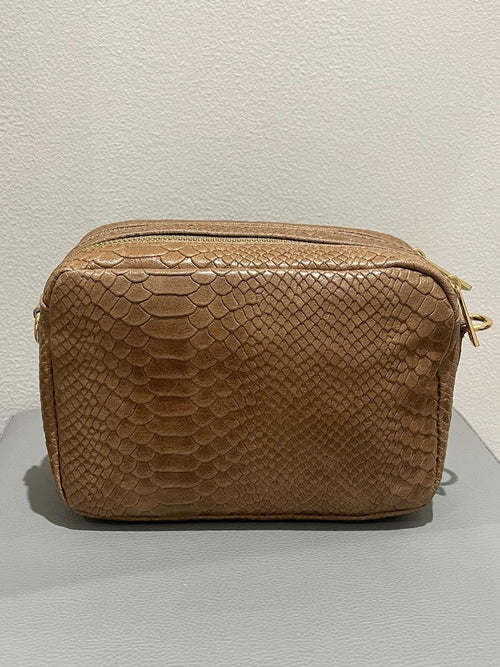 Borsa in vera pelle