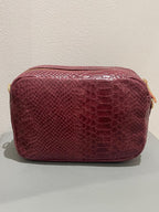 Borsa in vera pelle