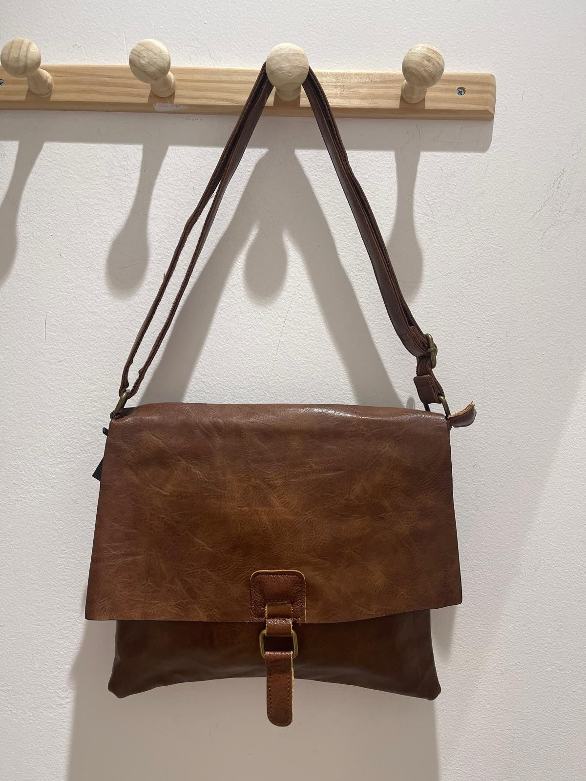 Borsa postino a tracolla