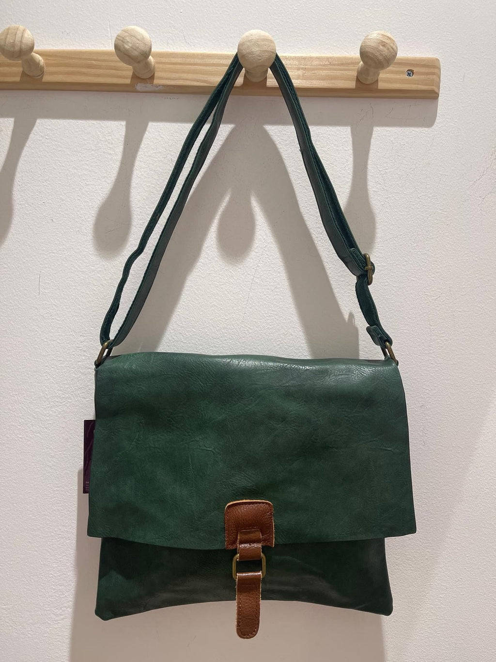 Borsa postino a tracolla