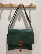 Borsa postino a tracolla