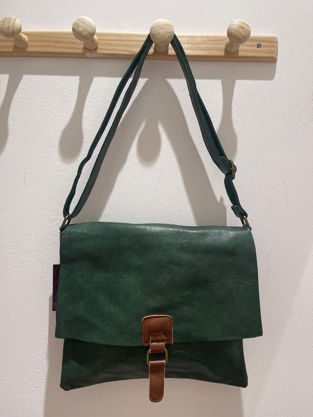 Borsa postino a tracolla