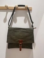 Borsa postino a tracolla