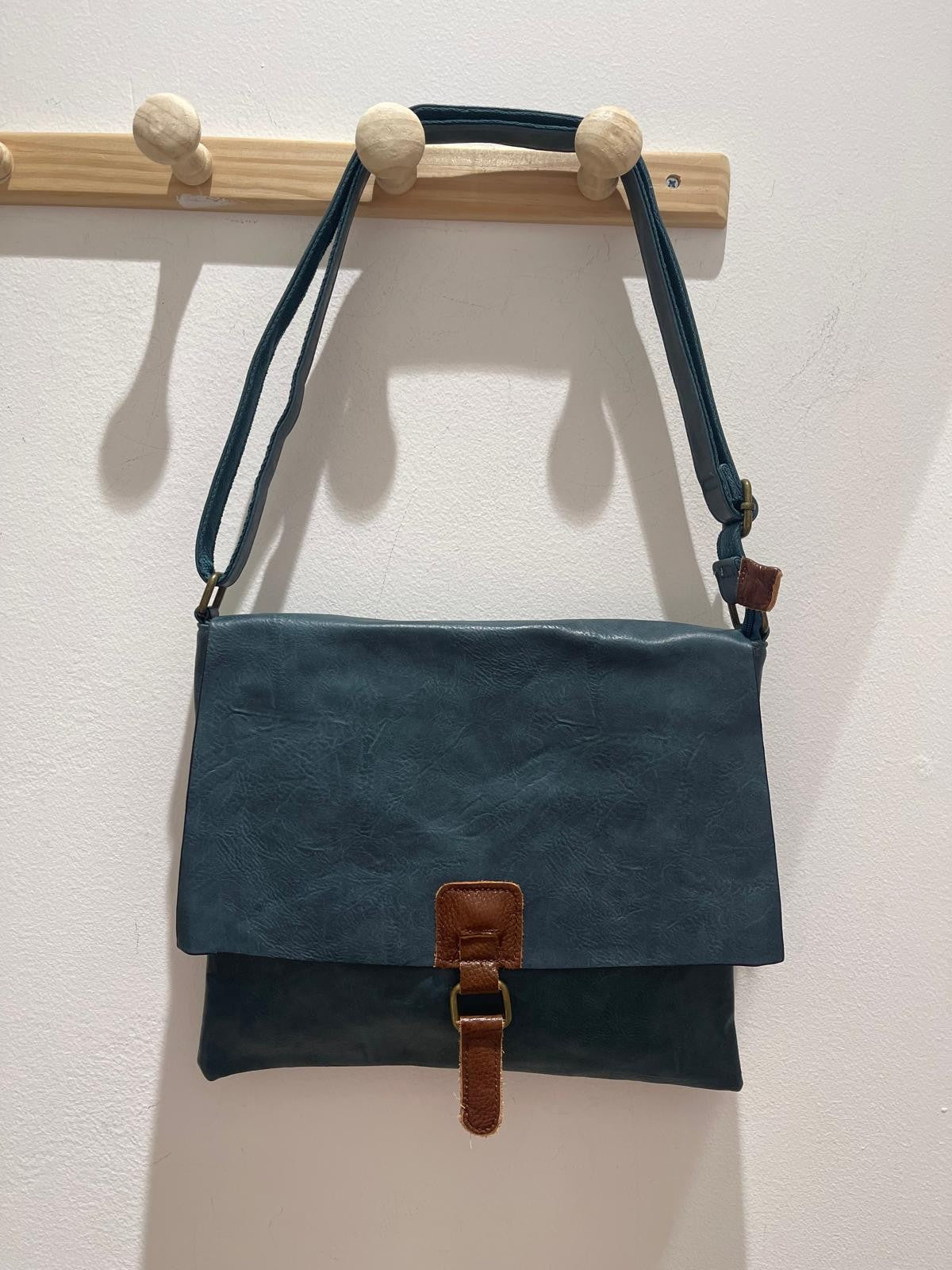 Borsa postino a tracolla
