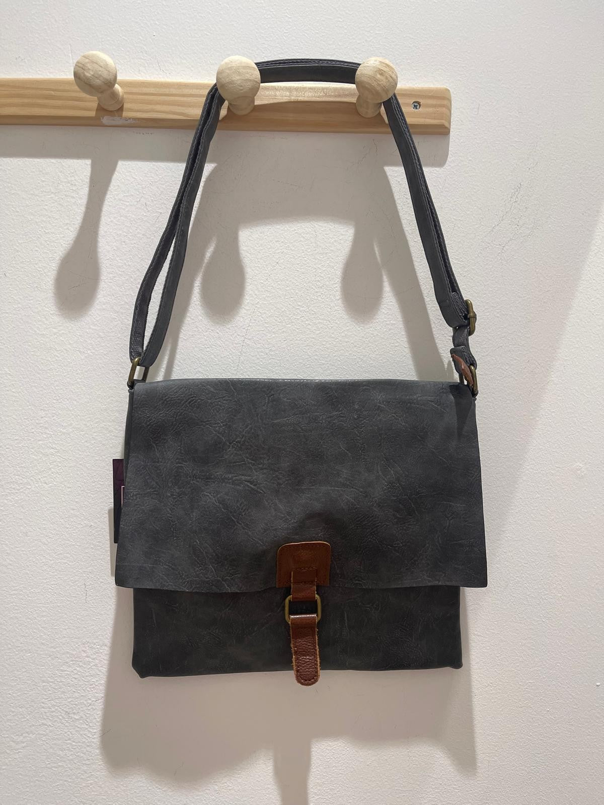 Borsa postino a tracolla