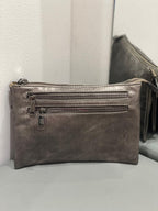 Pochette tracolla a mano