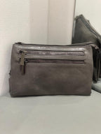 Pochette tracolla a mano